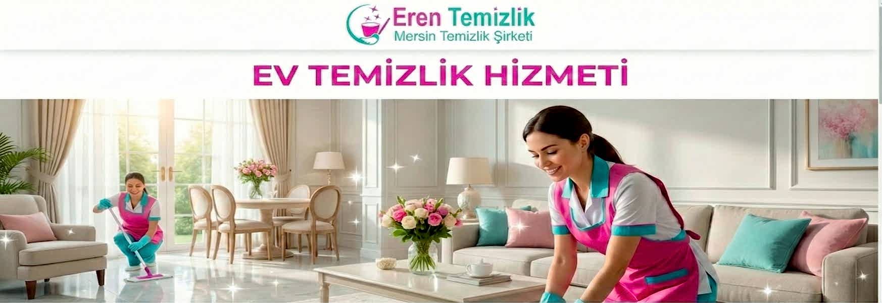 EV TEMİZLİK HİZMETİ