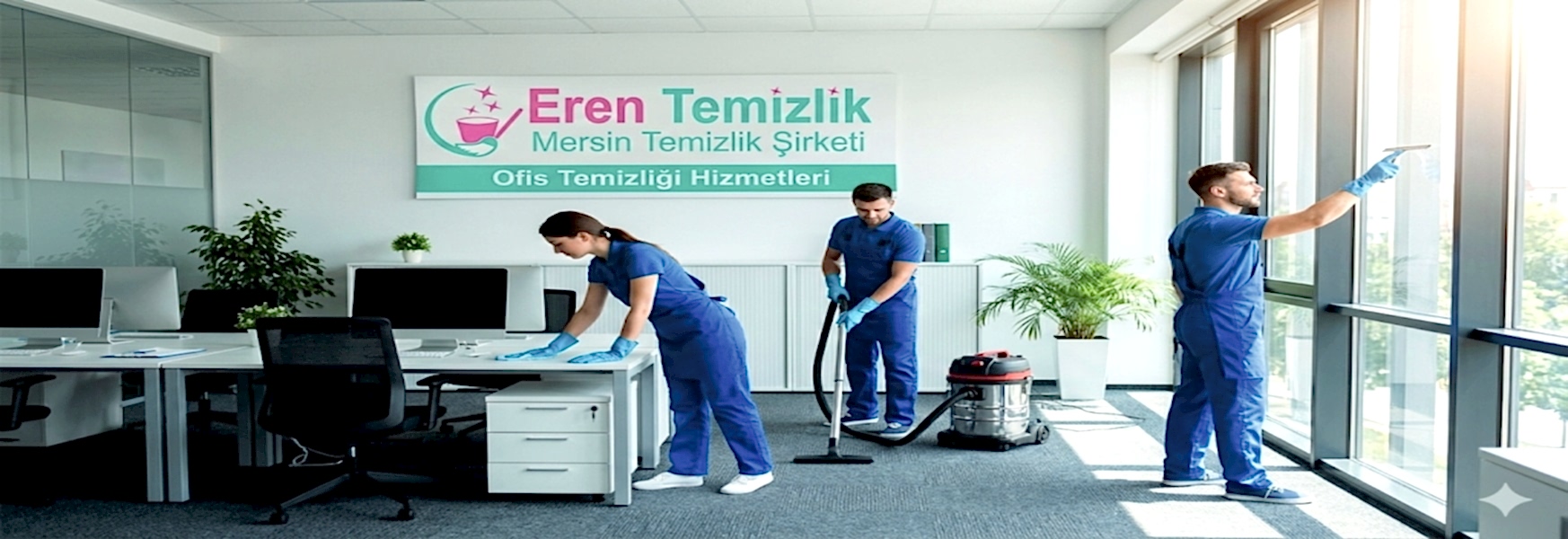 OFİS TEMİZLİĞİ