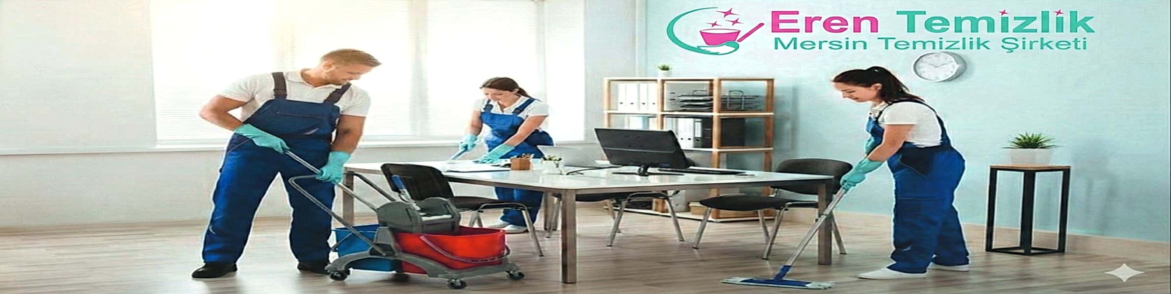 Mezitli Temizlik Şirketi